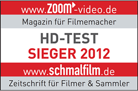 HD Test Sieger 2012